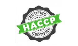 HACCP Certified